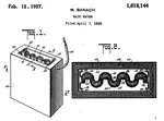 Martha Banach, US1618144A